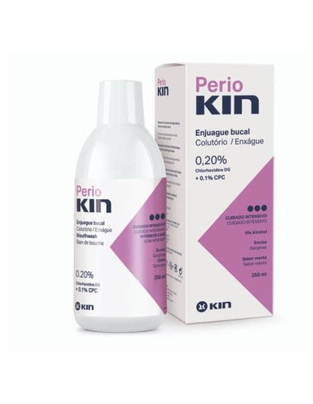 PERIOKIN ENJUAGUE BUCAL  1 FRASCO 250 ML