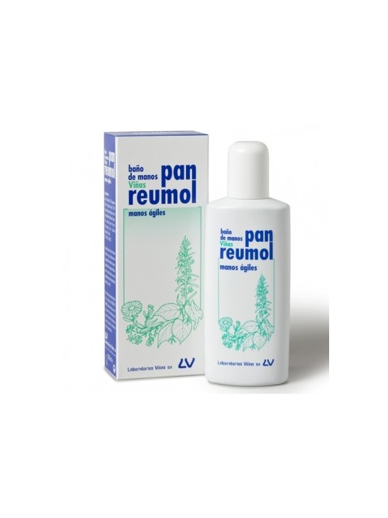 PANREUMOL BAÑO DE MANOS VIÑAS  1 ENVASE 200 ML