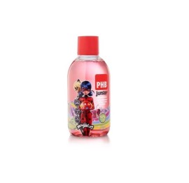 PHB JUNIOR ENJUAGUE BUCAL  1 ENVASE 500 ML LADYBUG