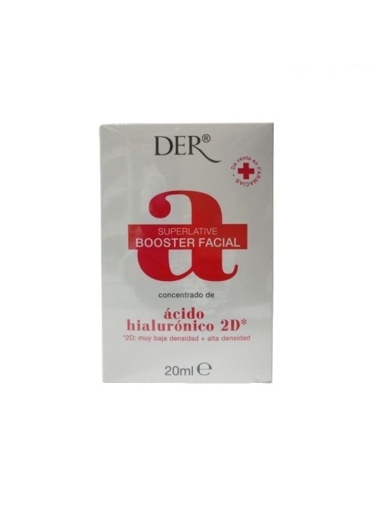 DER BOOSTER FACIAL ACIDO HIALURONICO 20ML