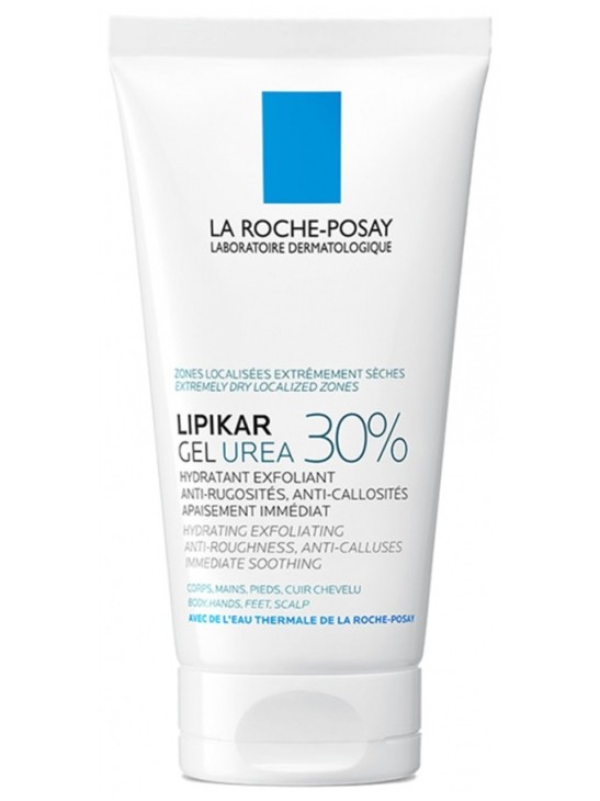 LA ROCHE-POSAY LIPIKAR GEL UREA 30% 50 ML