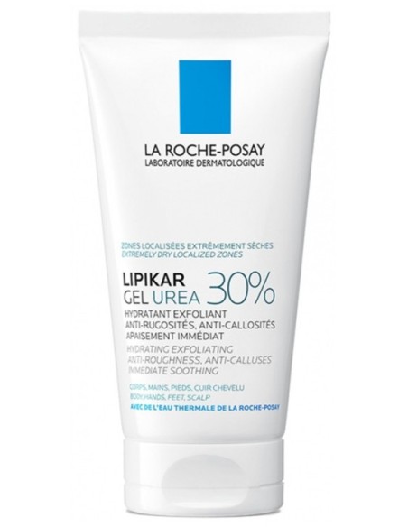 LA ROCHE-POSAY LIPIKAR GEL UREA 30% 50 ML