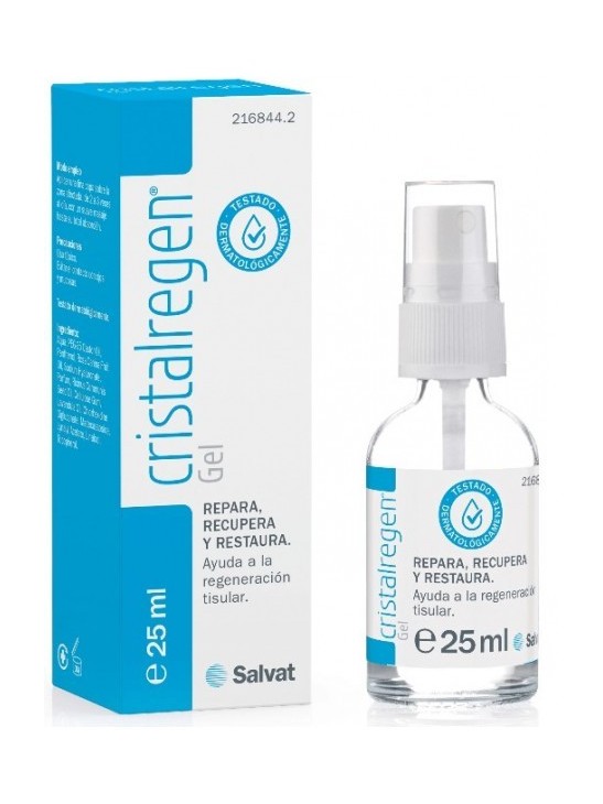 CRISTALREGEN GEL  1 ENVASE 25 ML