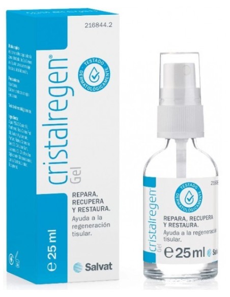 CRISTALREGEN GEL  1 ENVASE 25 ML