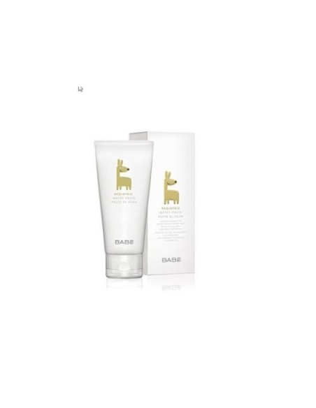 BABE PEDIATRIC PASTA AL AGUA  1 ENVASE 100 ML