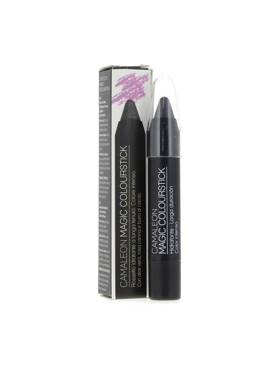 CAMALEON MAGIC COLOUR STICK LABIAL  1 ENVASE 4 G COLOR GRIS CENIZA