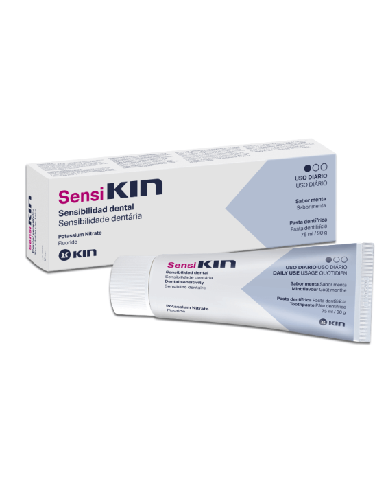 SENSIKIN PASTA DENTIFRICA  1 TUBO 75 ML