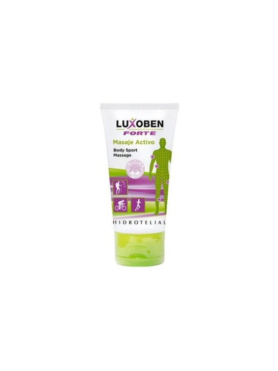 HIDROTELIAL LUXOBEN MASAJE CORPORAL  75 ML