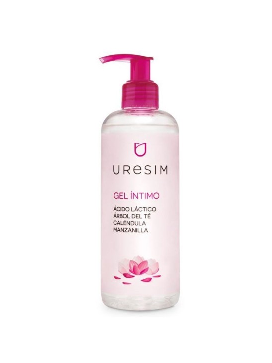 URESIM GEL INTIMO  1 ENVASE 300 ML