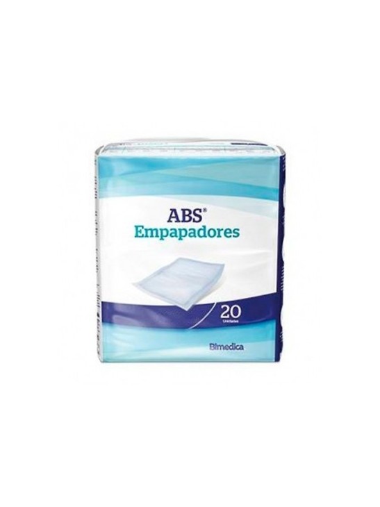 EMPAPADOR DESECHABLE ABS 20 UNIDADES 90 CM X 60 CM