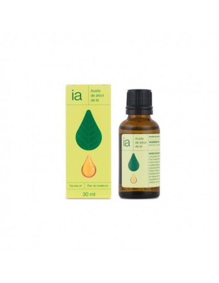 INTERAPOTHEK ACEITE DE ARBOL DE TE  1 ENVASE 30 ML