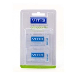 CERA ORTODONCIA PROTECTORA ROZADURA VITIS ORTHODONTIC 5 BARRITAS