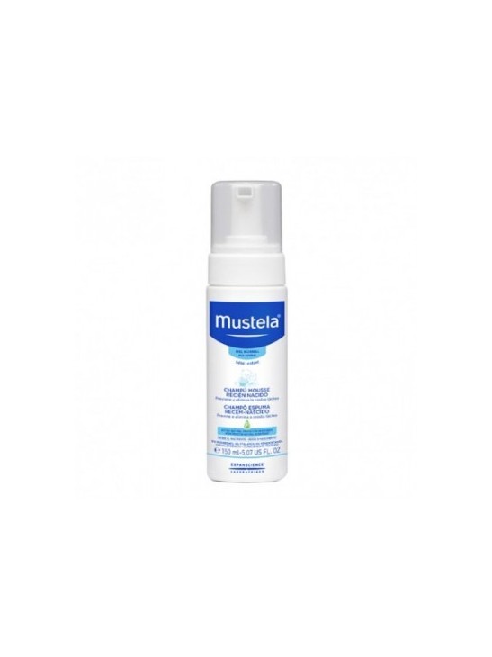CHAMPU RECIEN NACIDO  1 ENVASE 150 ML
