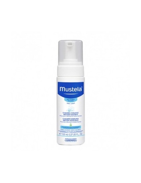 CHAMPU RECIEN NACIDO  1 ENVASE 150 ML