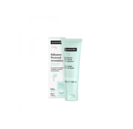 SUAVINEX BALSAMO PECTORAL AROMATICO  1 TUBO 50 ML