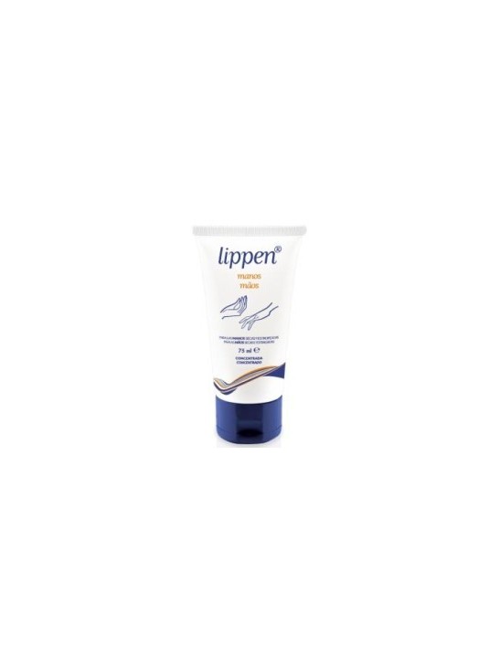 LIPPEN CREMA DE MANOS  1 ENVASE 75 ML