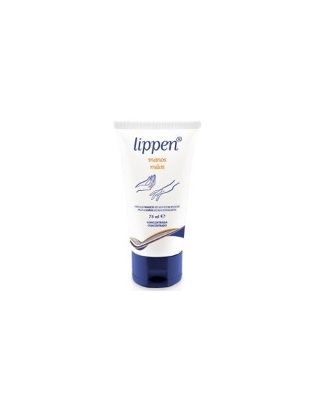 LIPPEN CREMA DE MANOS  1 ENVASE 75 ML