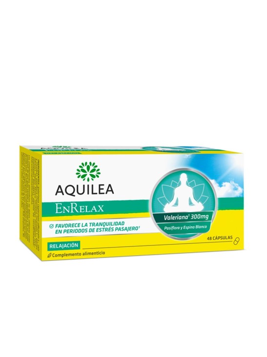 AQUILEA ENRELAX  48 CAPSULAS