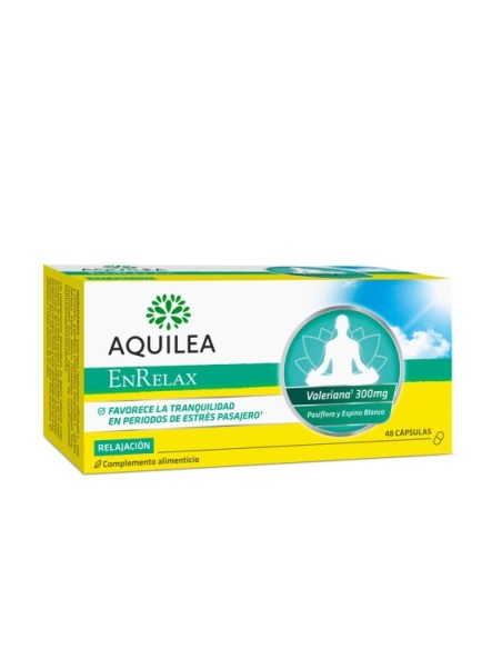 AQUILEA ENRELAX  48 CAPSULAS