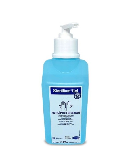 STERILLIUM GEL 475 ML