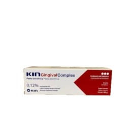 KIN GINGIVAL PASTA DENTIFRICA  1 TUBO 75 ML SABOR MENTA