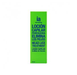 INTERAPOTHEK LOCION PEDICULICIDA USO HUMANO ANTIPIOJOS 1 ENVASE 150 ML