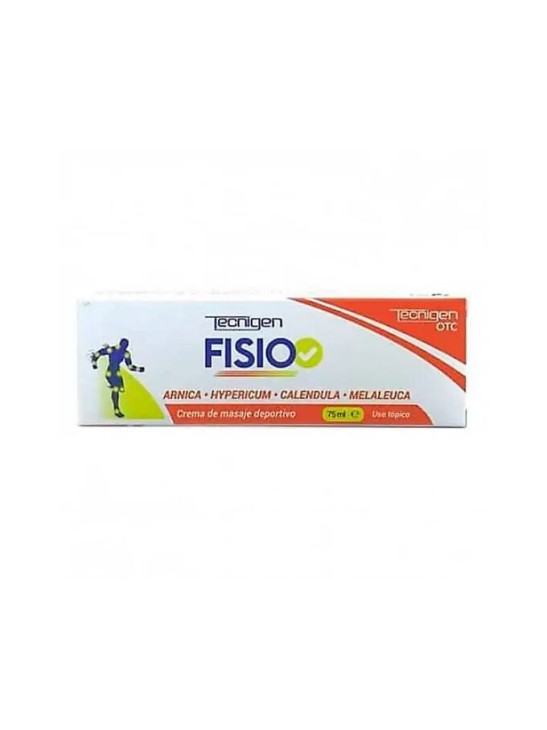 TECNIGEN FISIO  1 TUBO 75 ML