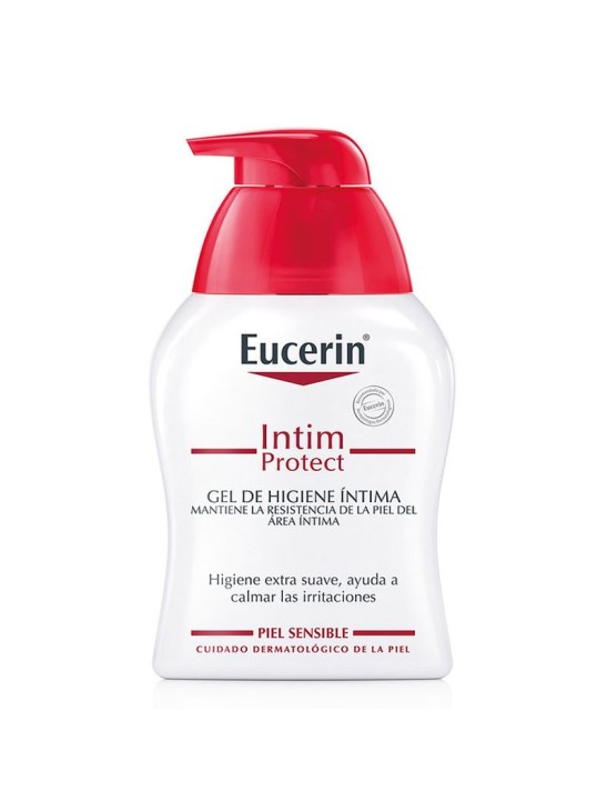 EUCERIN PIEL SENSIBLE HIGIENE INTIMA  1 ENVASE 250 ML