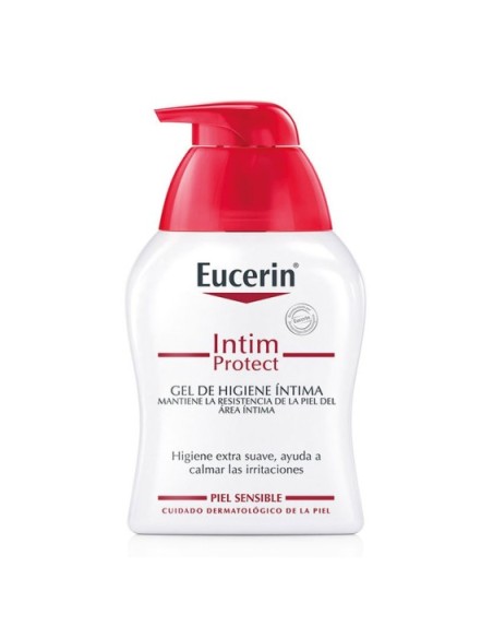 EUCERIN PIEL SENSIBLE HIGIENE INTIMA  1 ENVASE 250 ML