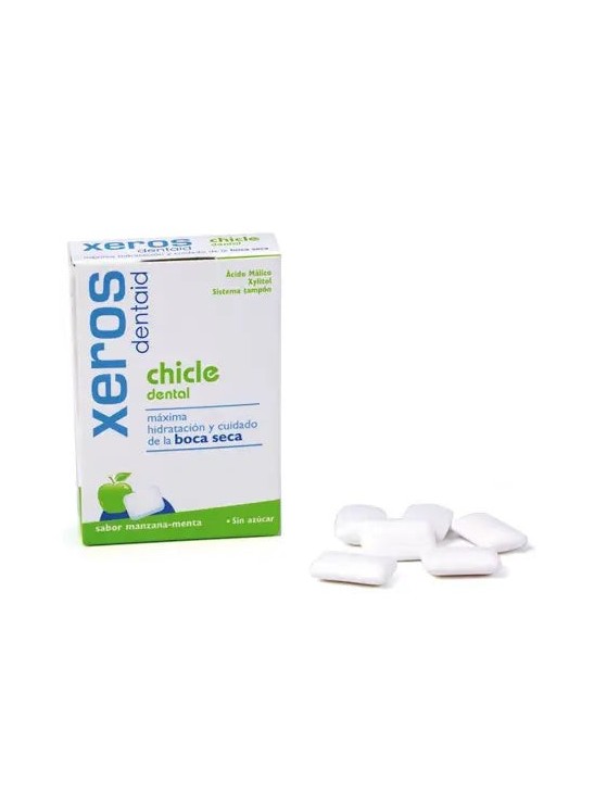 XEROS DENTAID CHICLES  20 UNIDADES