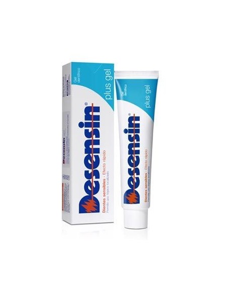 DESENSIN PLUS GEL DENTIFRICO  1 ENVASE 75 ML
