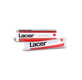 LACER PASTA DENTIFRICA  1 ENVASE 125 ML