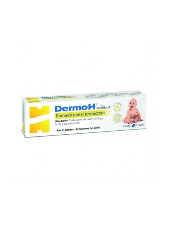 HALIBUT POMADA PROTECTORA INFANTIL  1 ENVASE 45 G