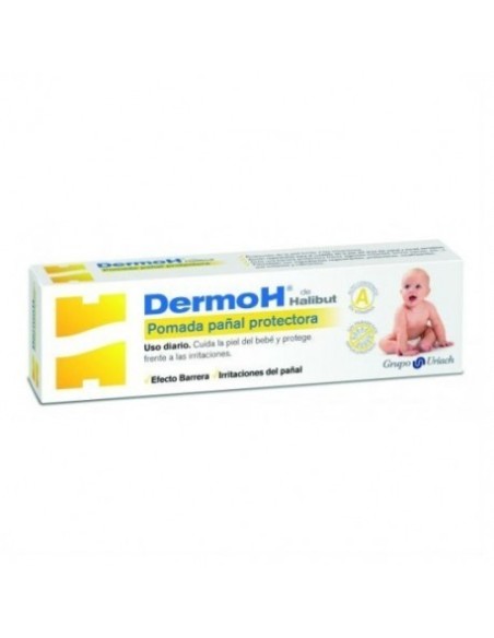 HALIBUT POMADA PROTECTORA INFANTIL  1 ENVASE 45 G