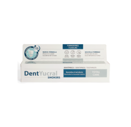 DENTYUCRAL FUMADORES CREMA DENTIFRICA  75 ML