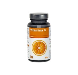 INTERAPOTHEK VITAMINA C  60 CAPSULAS