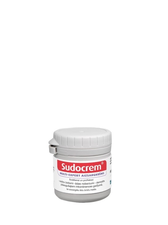 SUDOCREM MULTI-EXPERT CREMA PROTECTORA  1 ENVASE 60 G