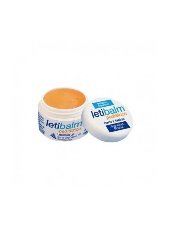 LETIBALM BALSAMO REPARADOR NARIZ Y LABIOS PEDIATRICO  1 ENVASE 10 ML