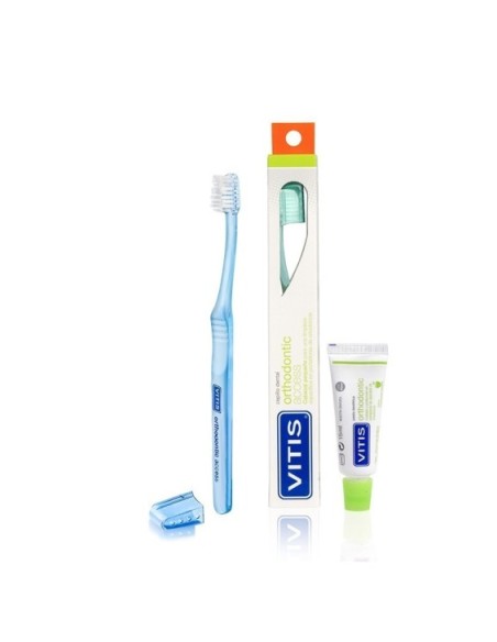 CEPILLO DENTAL ORTODONCIA VITIS ORTHODONTIC ACCESS