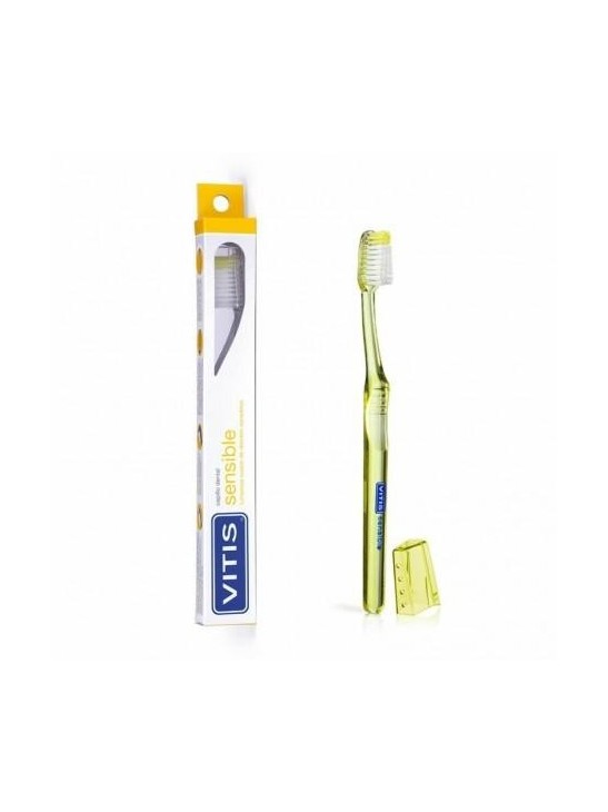 CEPILLO DENTAL ADULTO VITIS SENSIBLE
