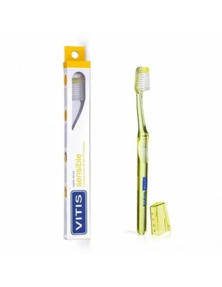 CEPILLO DENTAL ADULTO VITIS SENSIBLE