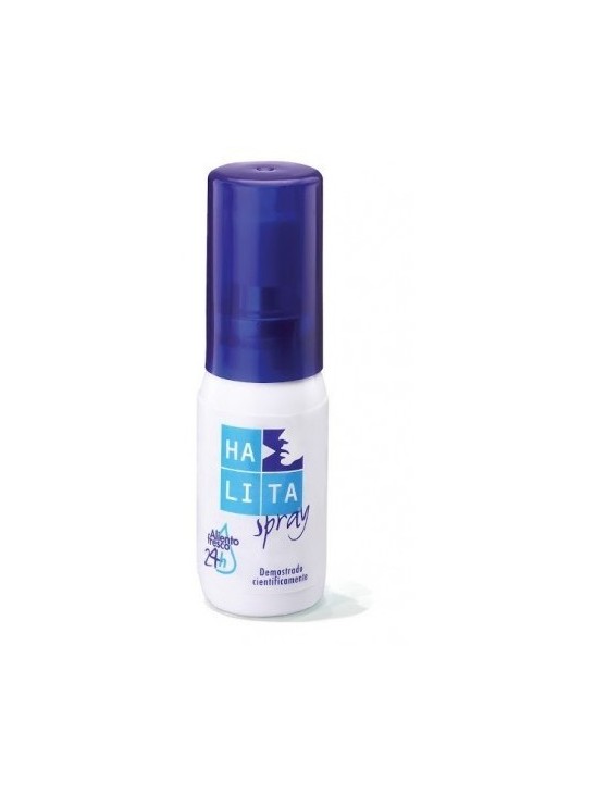 HALITA MENTA SPRAY BUCAL  1 ENVASE 15 ML