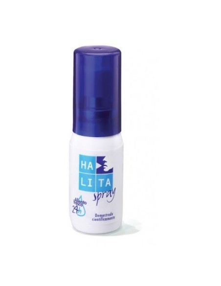 HALITA MENTA SPRAY BUCAL  1 ENVASE 15 ML
