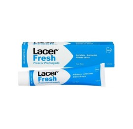 LACER FRESH FRESCOR PROLONGADO GEL DENTIFRICO  1 TUBO 125 ML