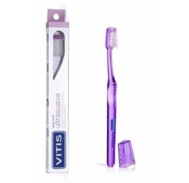 CEPILLO DENTAL ADULTO VITIS ACCESS ULTRASUAVE