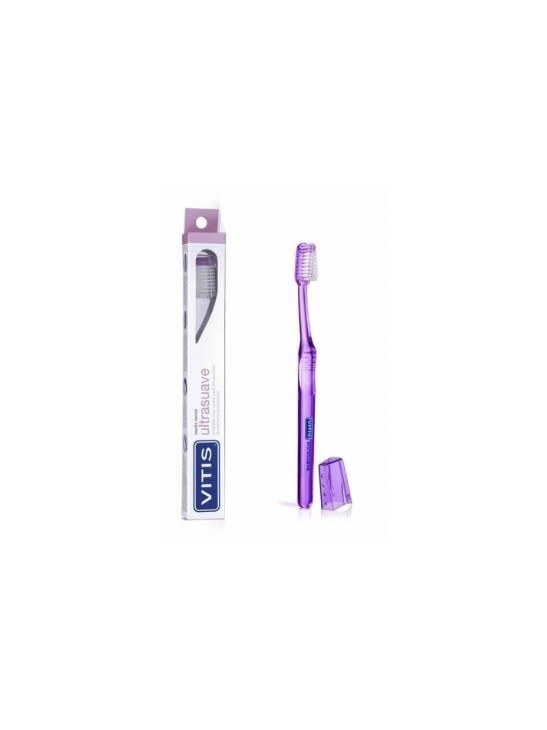CEPILLO DENTAL ADULTO VITIS ACCESS ULTRASUAVE
