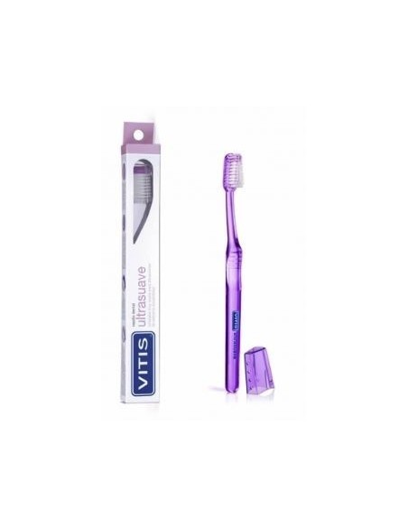 CEPILLO DENTAL ADULTO VITIS ACCESS ULTRASUAVE