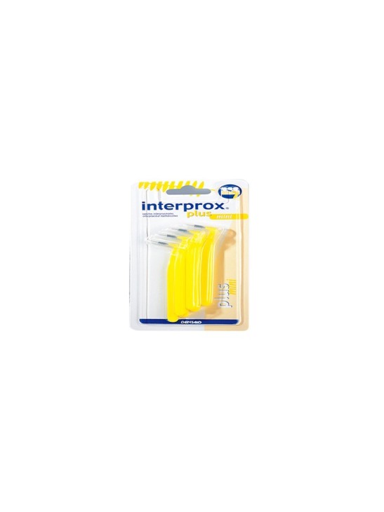 CEPILLO ESPACIO INTERPROXIMAL INTERPROX ACCESS MINI 4 UNIDADES