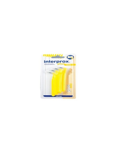 CEPILLO ESPACIO INTERPROXIMAL INTERPROX ACCESS MINI 4 UNIDADES