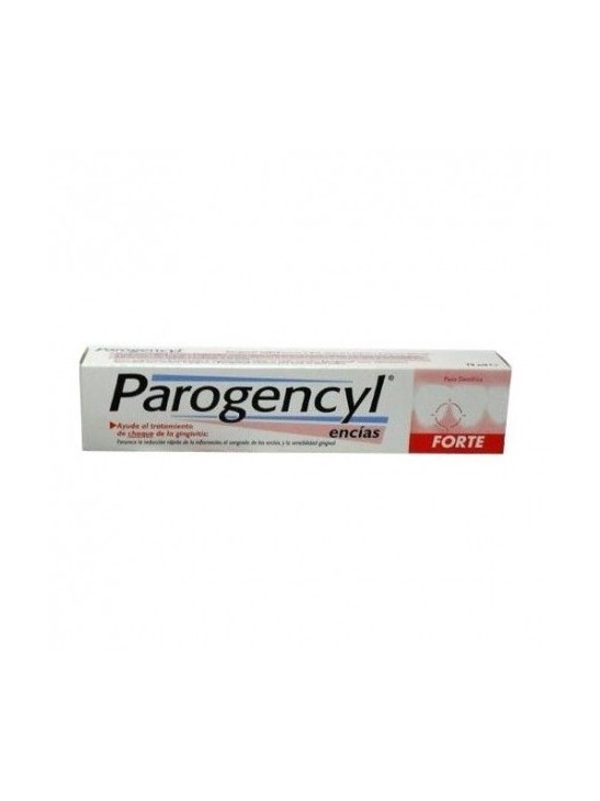 PAROGENCYL ENCIAS FORTE DENTIFRICO  1 ENVASE 75 ML